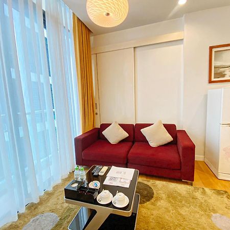 My Way Hotel & Residence Ha Noi Hanoi Exterior photo