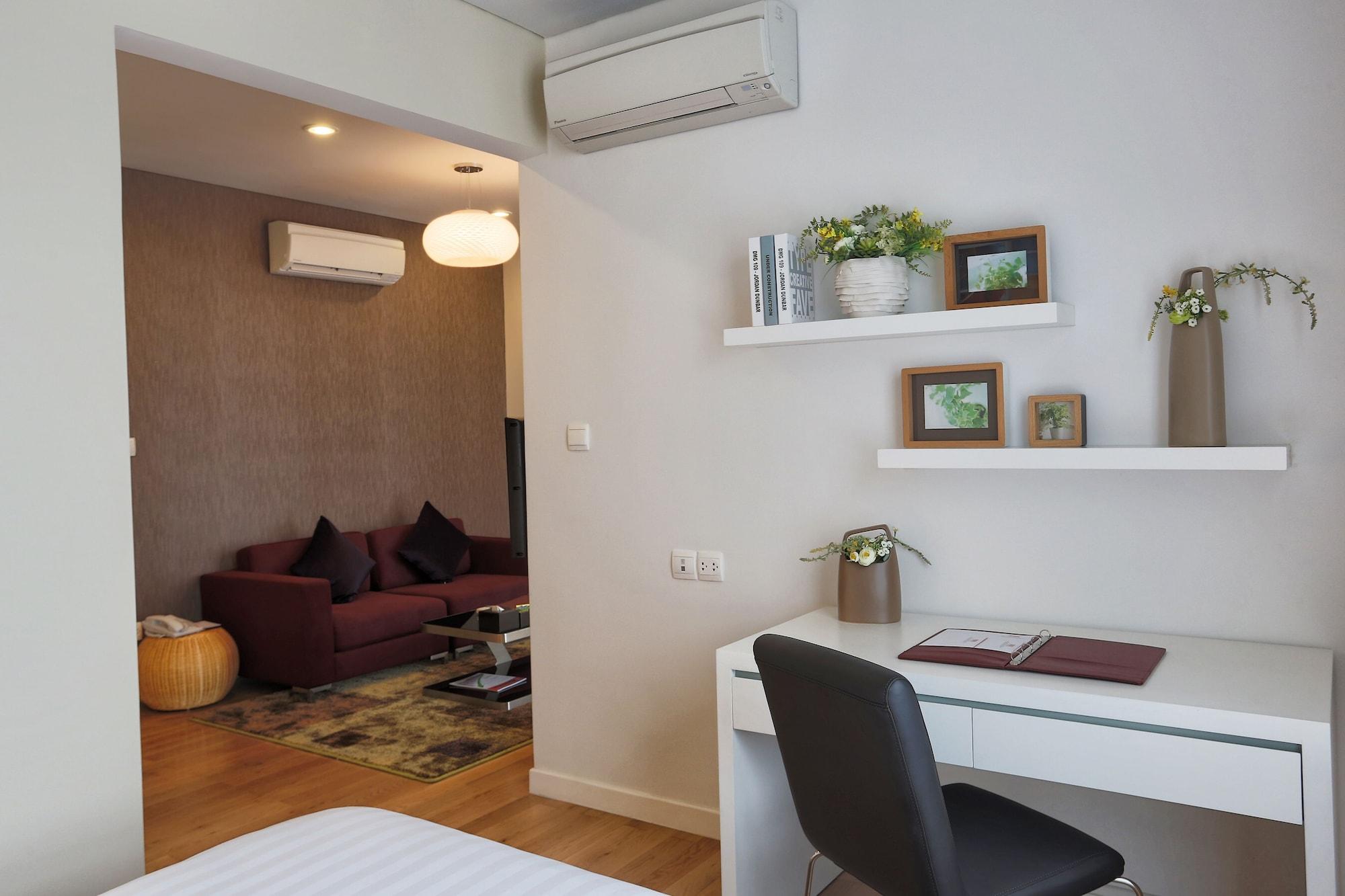 My Way Hotel & Residence Ha Noi Hanoi Exterior photo