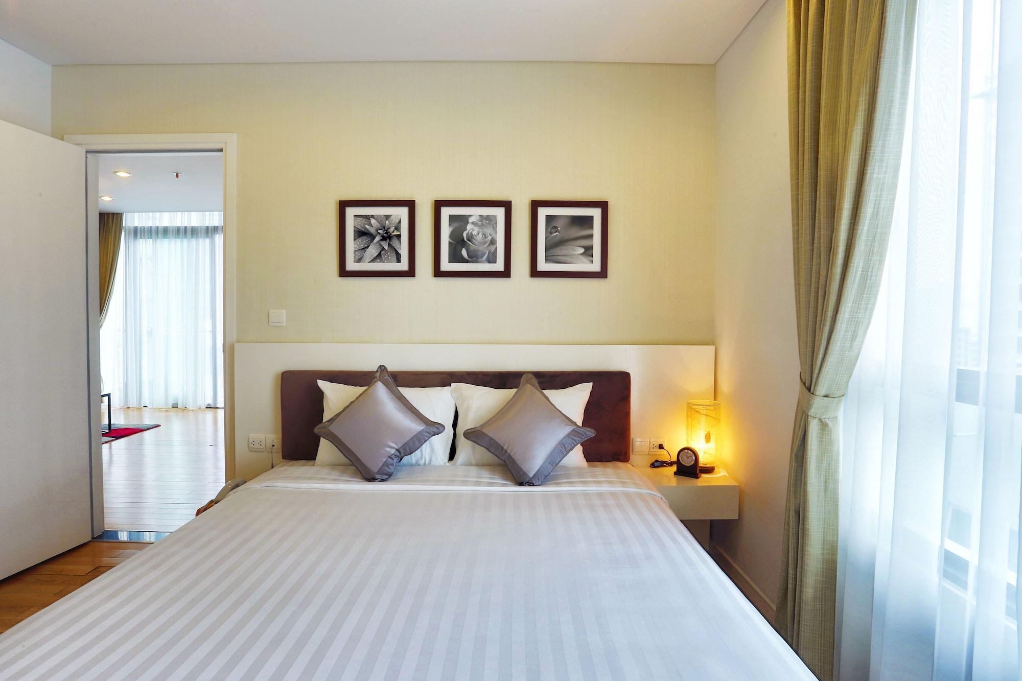 My Way Hotel & Residence Ha Noi Hanoi Exterior photo