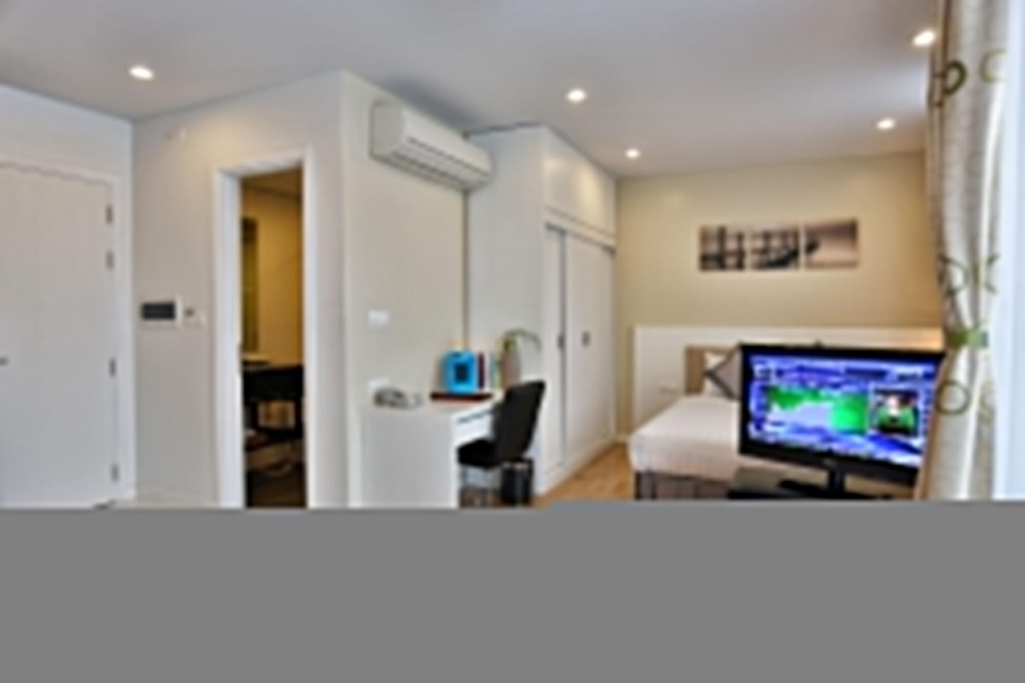 My Way Hotel & Residence Ha Noi Hanoi Exterior photo