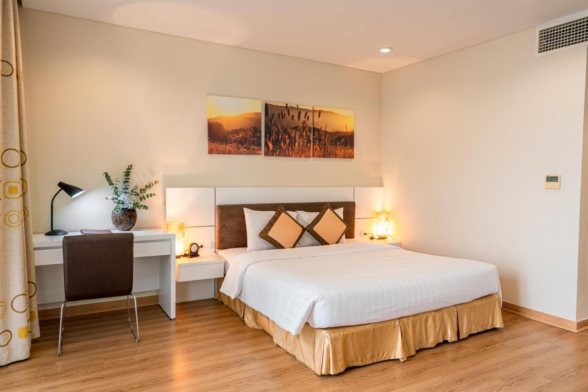 My Way Hotel & Residence Ha Noi Hanoi Exterior photo