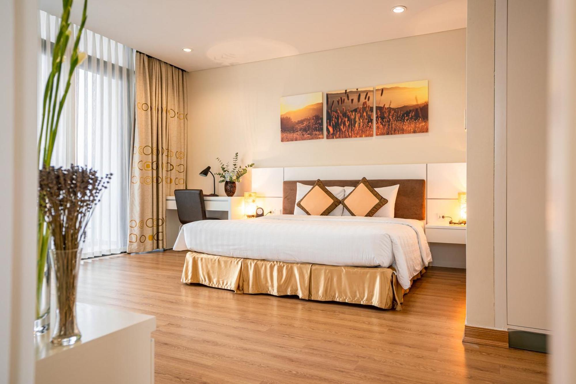 My Way Hotel & Residence Ha Noi Hanoi Exterior photo