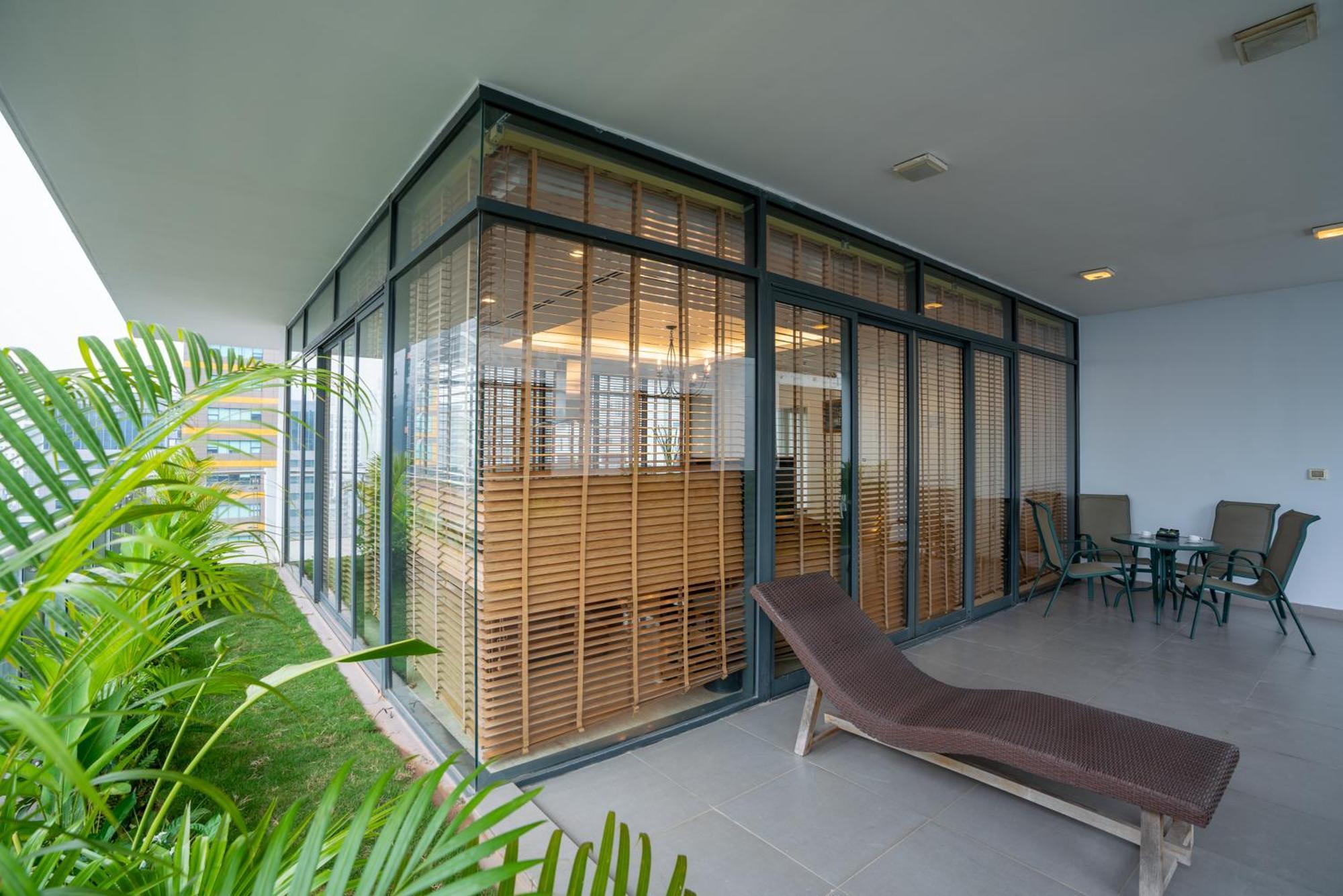 My Way Hotel & Residence Ha Noi Hanoi Exterior photo