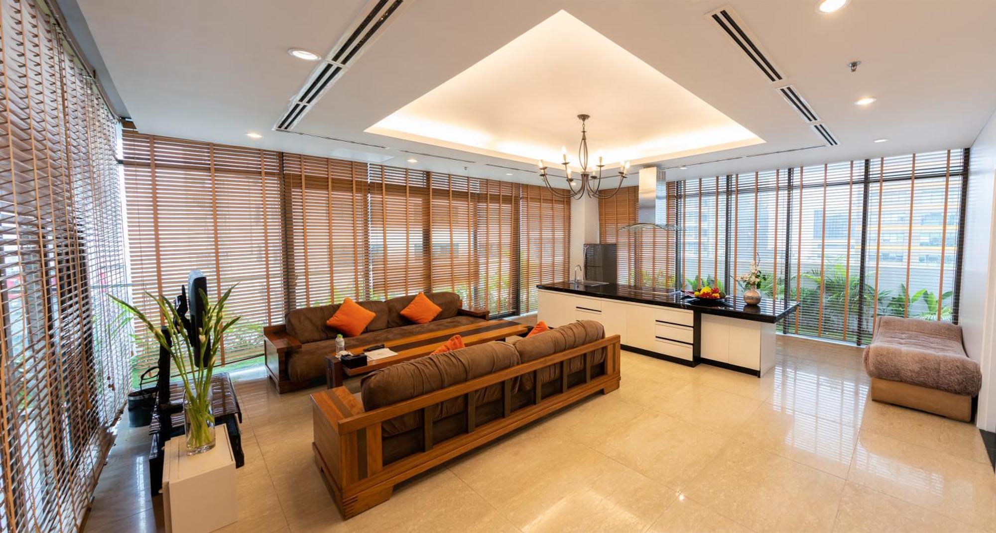 My Way Hotel & Residence Ha Noi Hanoi Exterior photo