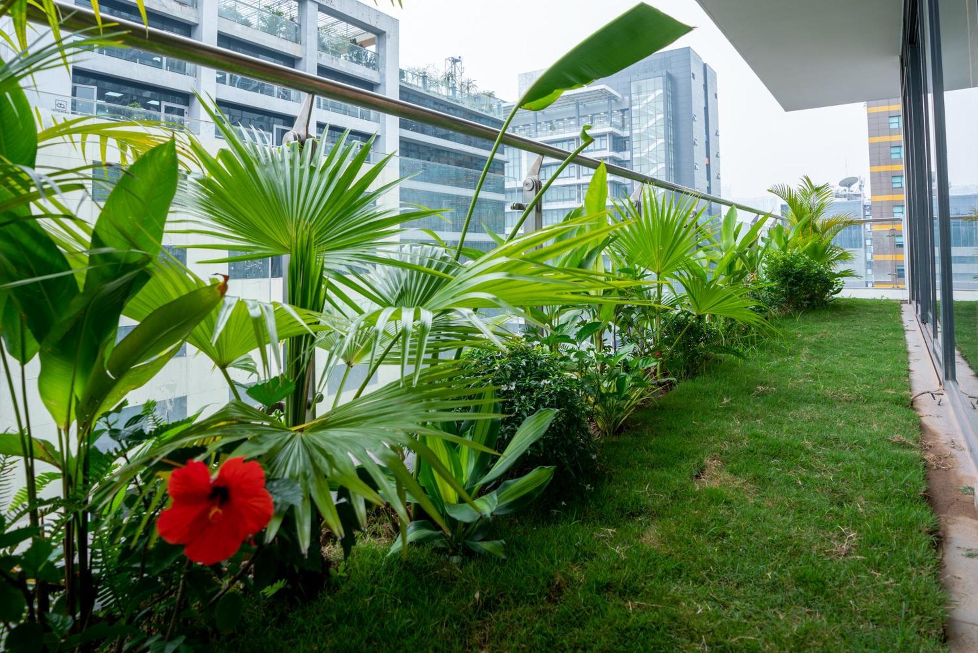 My Way Hotel & Residence Ha Noi Hanoi Exterior photo