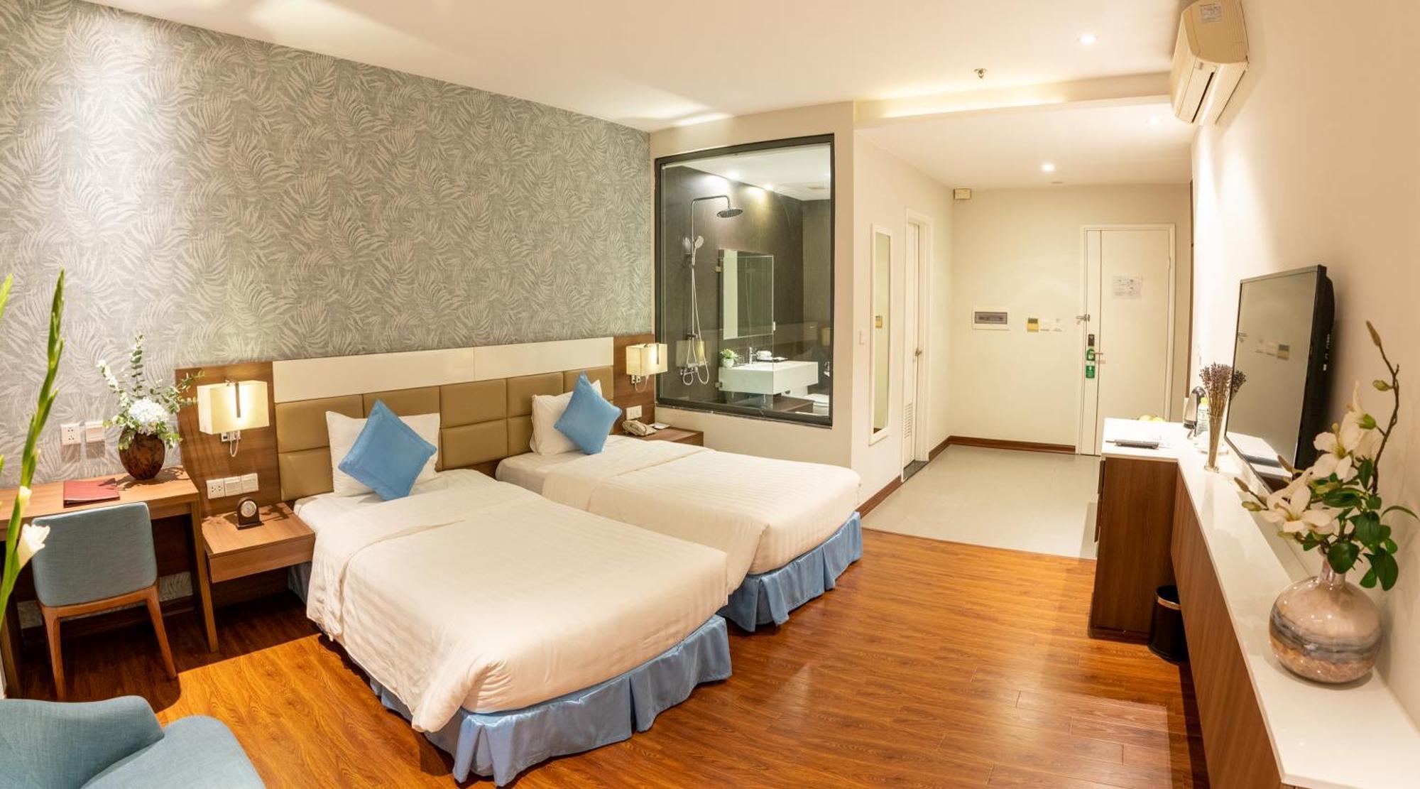 My Way Hotel & Residence Ha Noi Hanoi Exterior photo