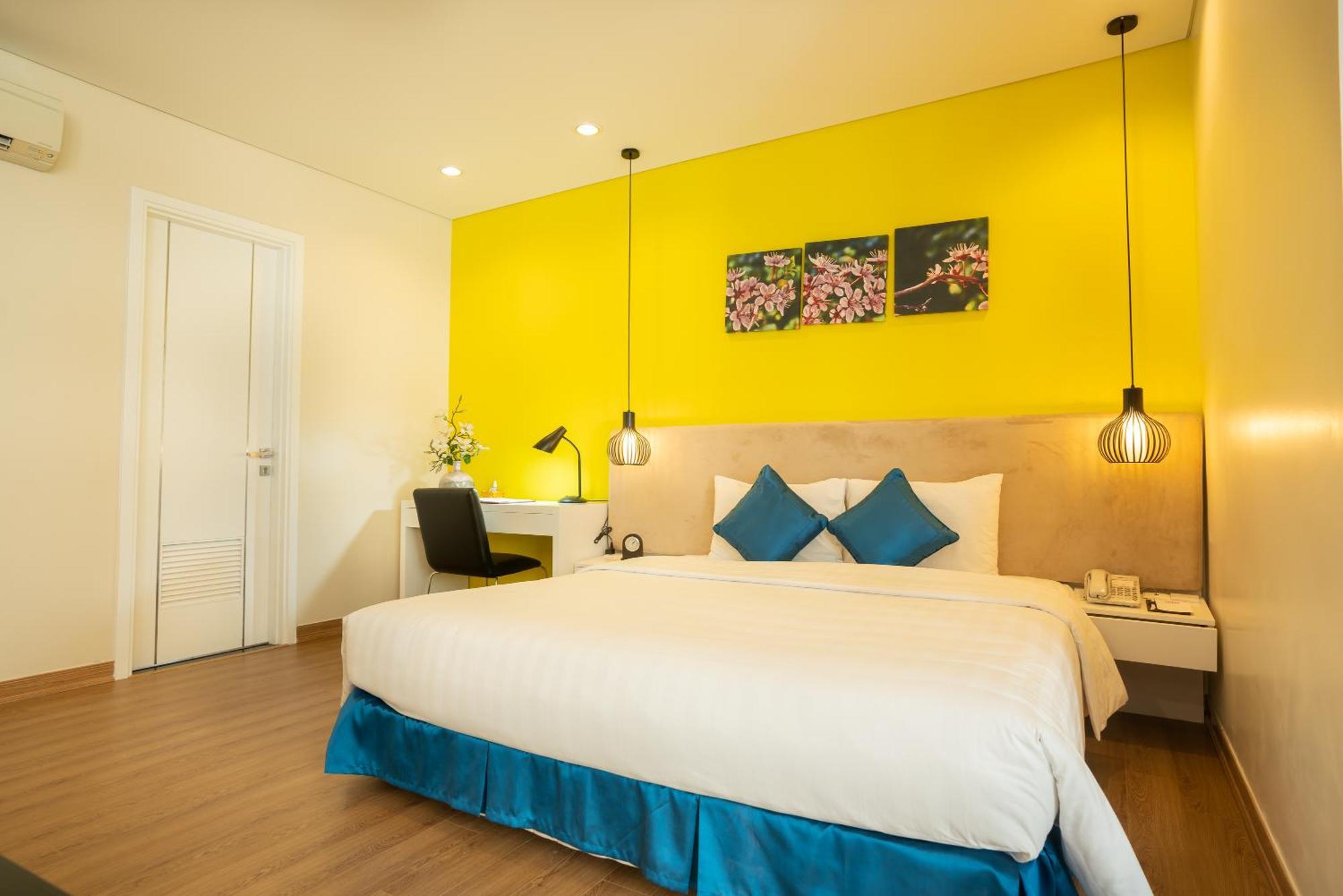 My Way Hotel & Residence Ha Noi Hanoi Exterior photo
