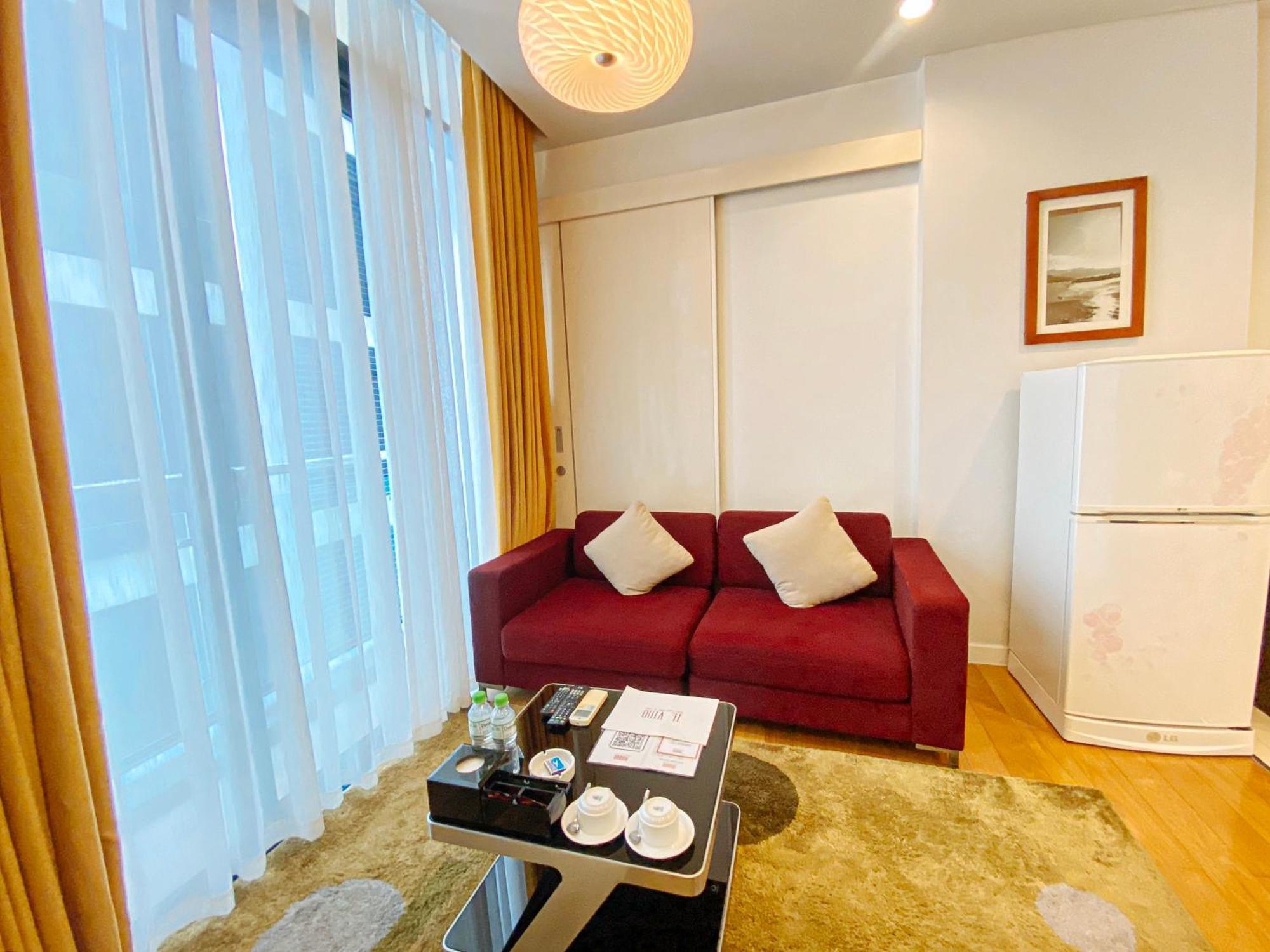 My Way Hotel & Residence Ha Noi Hanoi Exterior photo