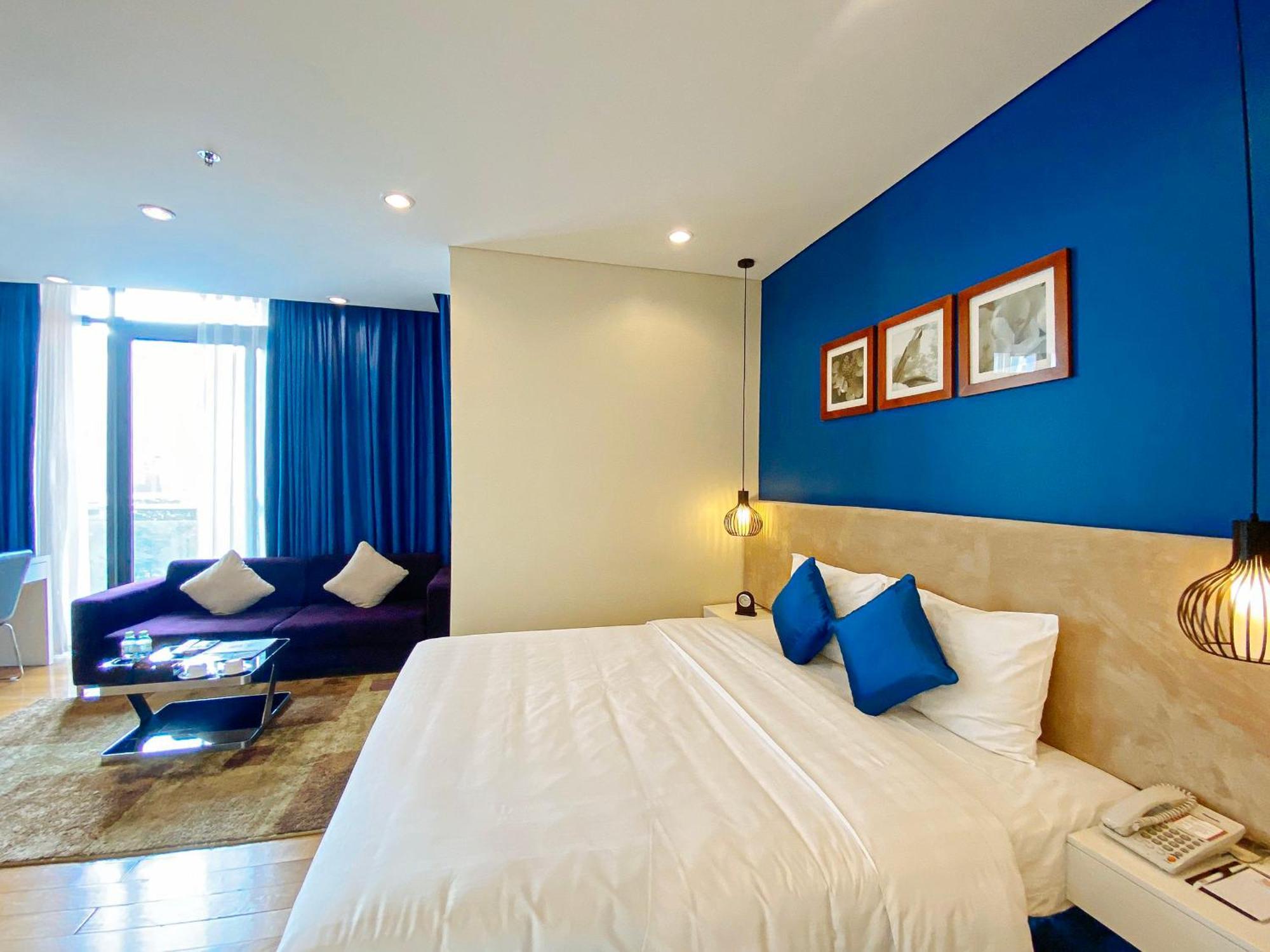 My Way Hotel & Residence Ha Noi Hanoi Exterior photo