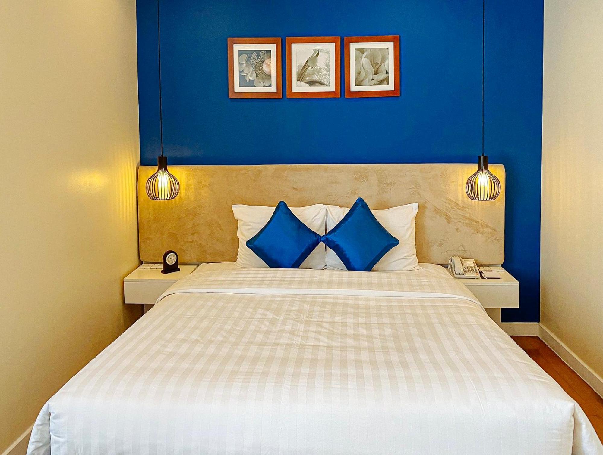 My Way Hotel & Residence Ha Noi Hanoi Exterior photo