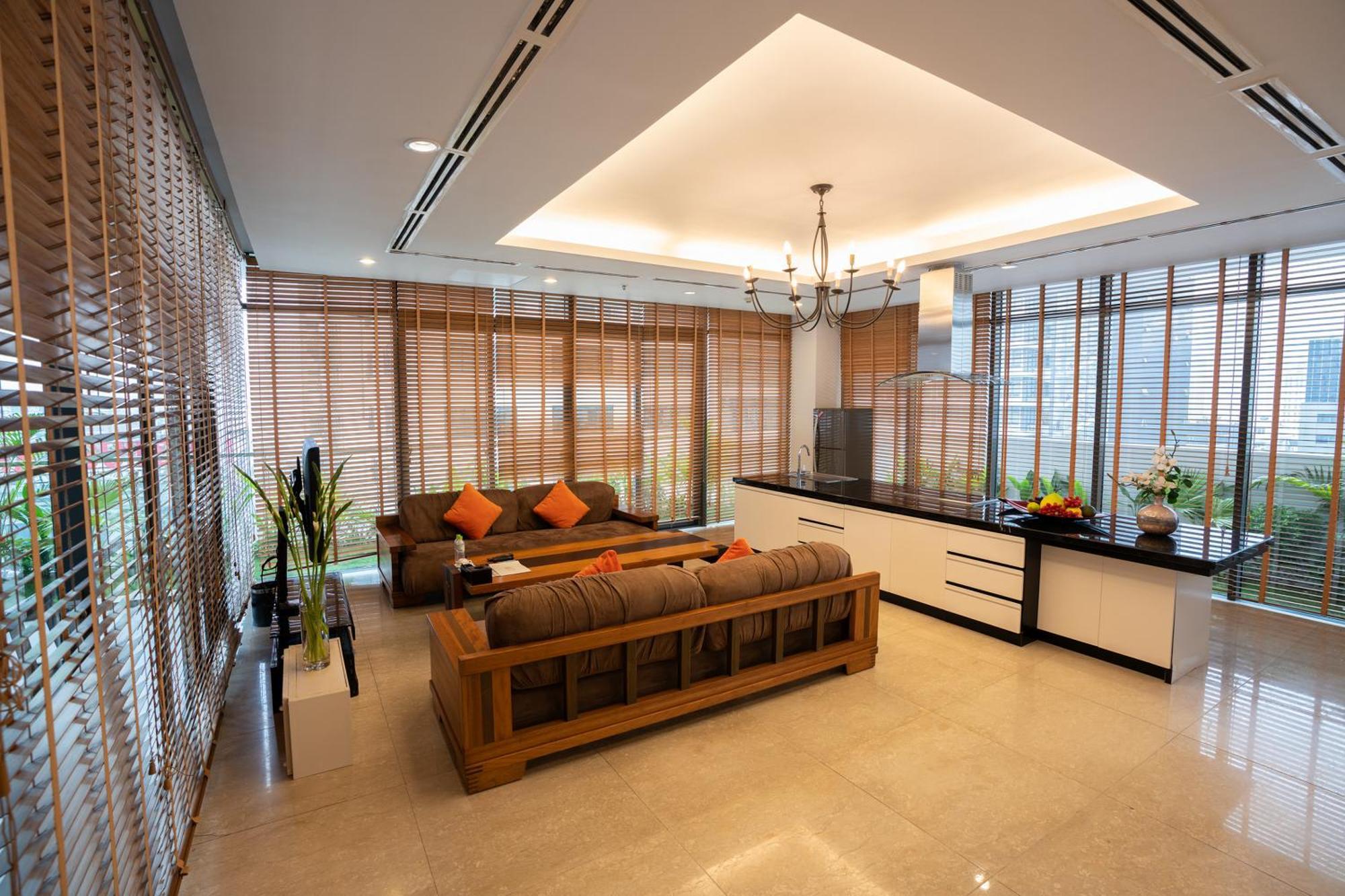My Way Hotel & Residence Ha Noi Hanoi Exterior photo