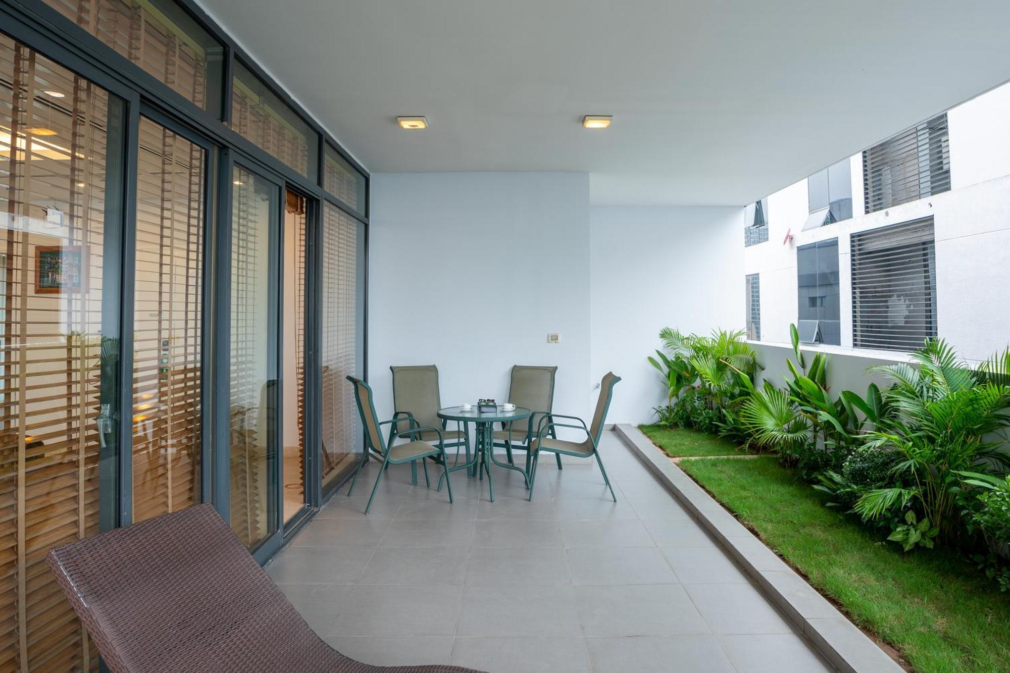 My Way Hotel & Residence Ha Noi Hanoi Exterior photo