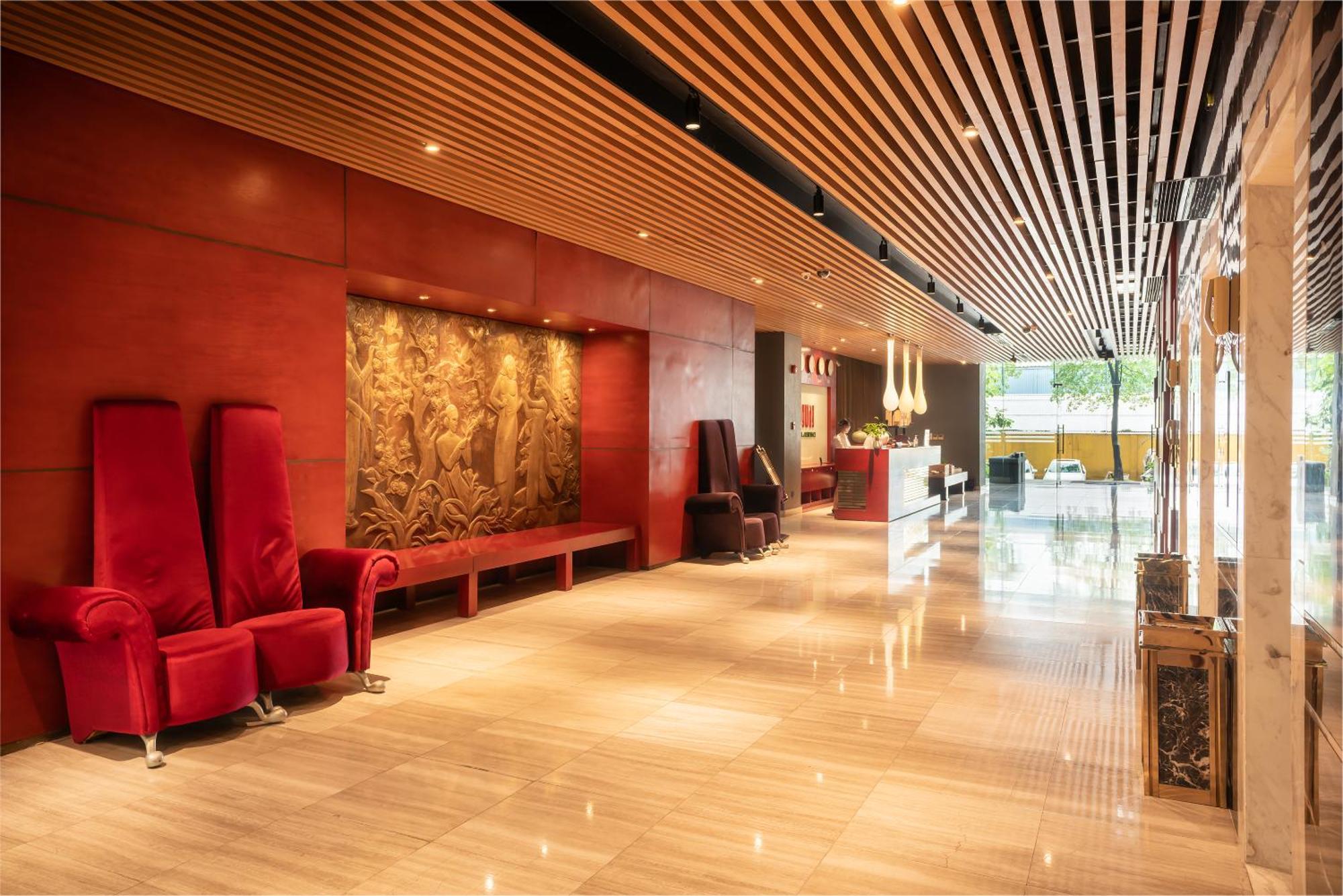 My Way Hotel & Residence Ha Noi Hanoi Exterior photo