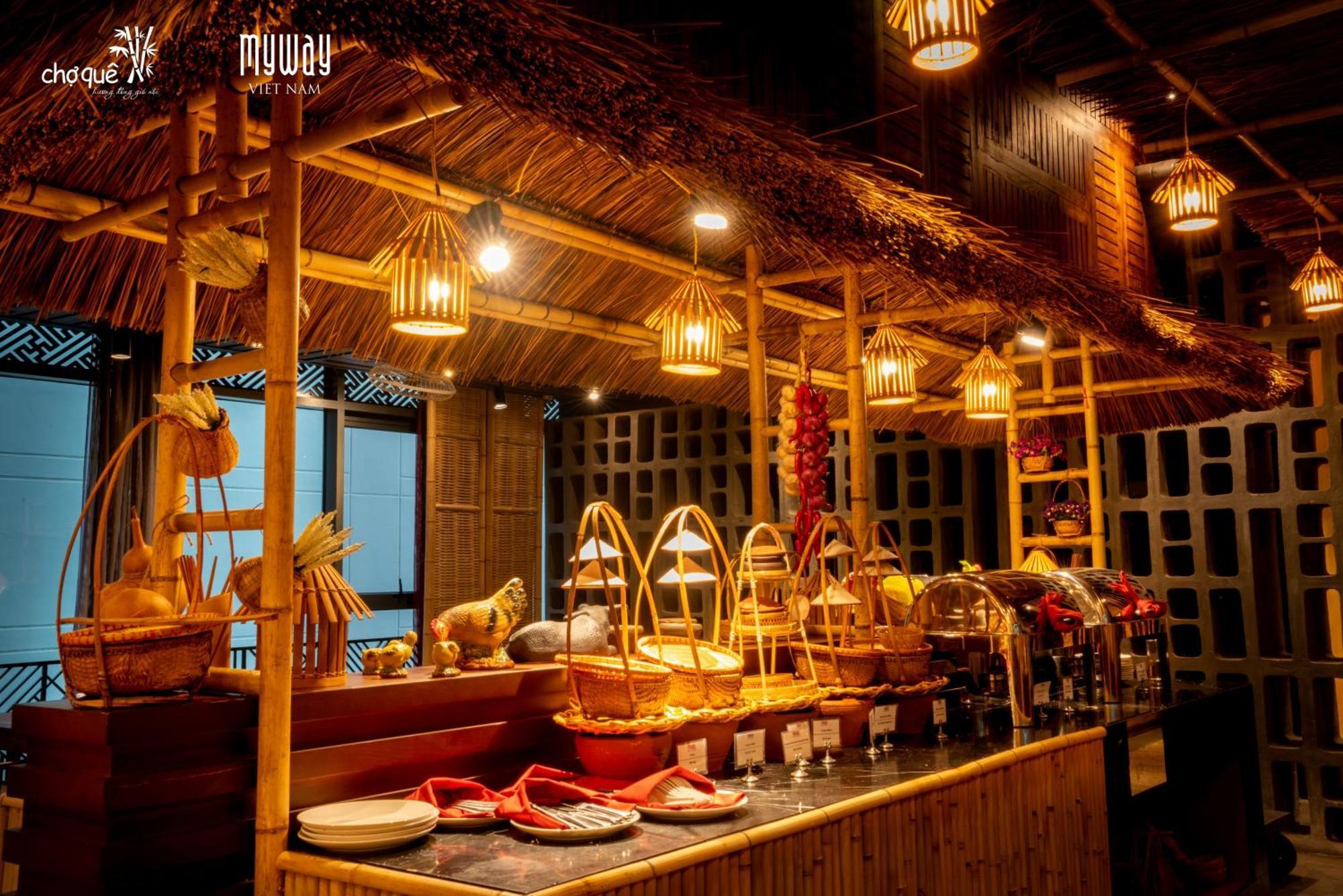 My Way Hotel & Residence Ha Noi Hanoi Exterior photo
